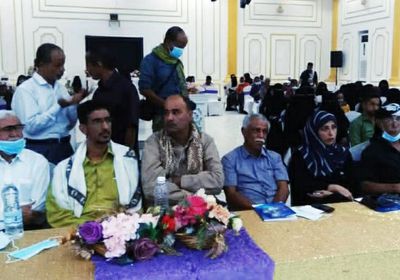 تأبين الفقيد العروبة وأخويه في لحج