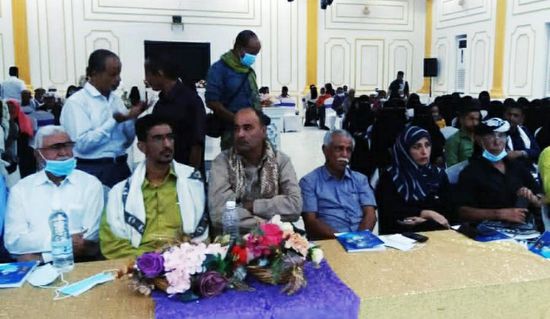 تأبين الفقيد العروبة وأخويه في لحج