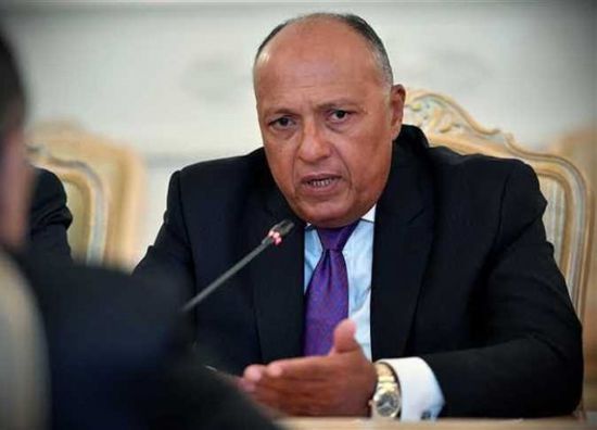 وزير الخارجية المصري يتوجه إلى أمريكا لبحث أزمة سد النهضة