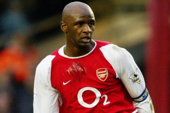 كريستال بالاس يعلن تعيين فييرا مديرًا فنيًا للفريق