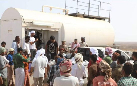 استجابة للأهالي.. أدنوك تفتتح محطة محروقات بنوجد