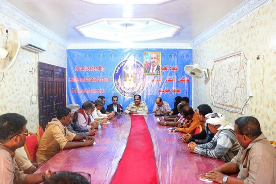 انتقالي حضرموت: نرفض وجود برلمان الإخوان في سيئون