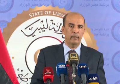 عضو الرئاسي الليبي يدعو لإجراء الانتخابات في ديسمبر