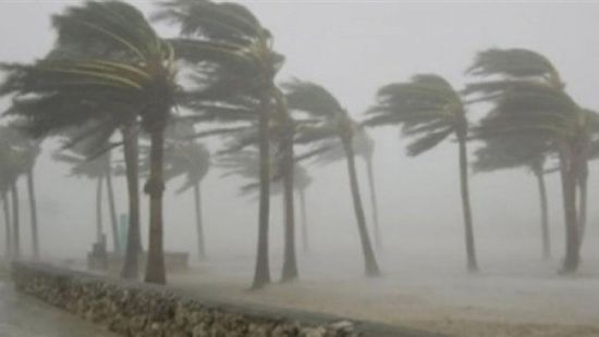 عواصف رعدية وأمطار خفيفة على مرتفعات الجنوب