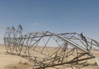 استهداف 3 أبراج لنقل الطاقة في العراق
