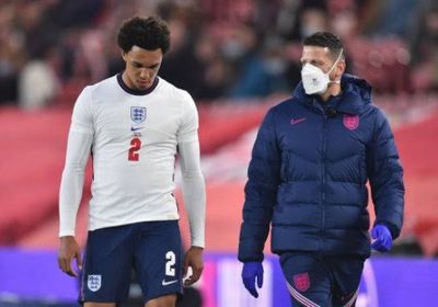 أرنولد يكشف عن آخر تطورات إصابته