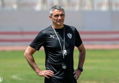 كاريترون يعلق على تأجيل مباراة الزمالك وغزل المحلة