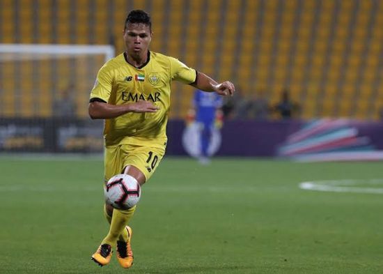 الإتحاد يقترب من ضم نجم منتخب الإمارات