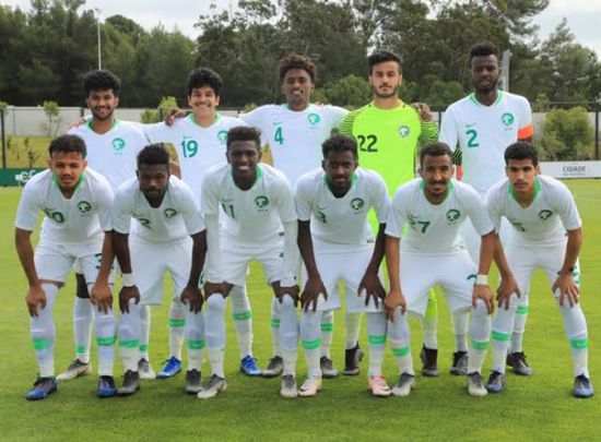 كأس العرب.. المنتخب السعودي يستعد للجزائر في استاد القاهرة