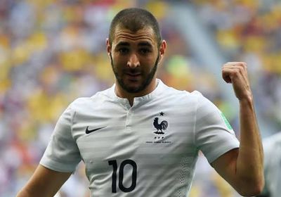 بنزيما يوجه رسالة لجماهير المنتخب الفرنسي