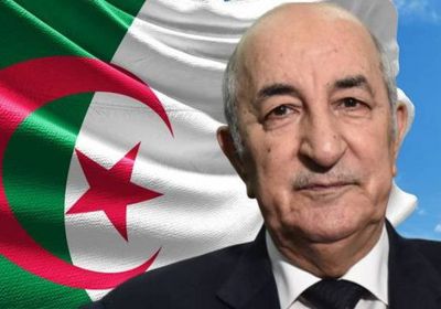 تبون: إجراء الانتخابات التشريعية خطوة مهمة للجزائر