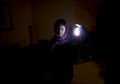 "الموت لخامنئي".. شعار يهز إيران تنديدًا بانقطاع الكهرباء