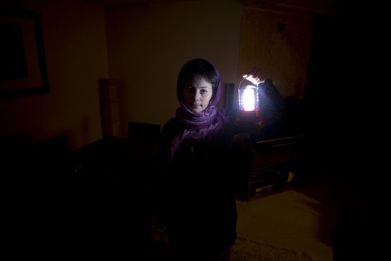 "الموت لخامنئي".. شعار يهز إيران تنديدًا بانقطاع الكهرباء