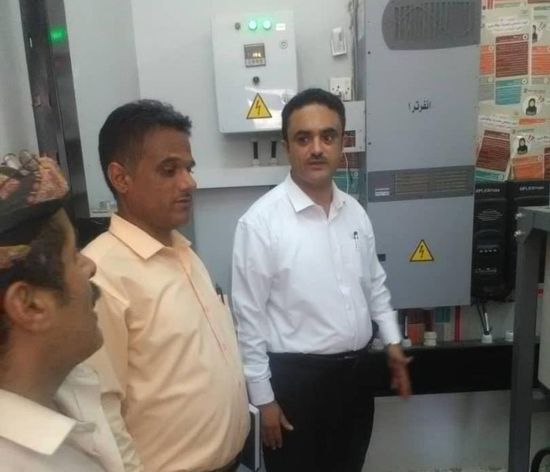 برنامج نرويجي لتنمية معارف معلمي ردفان بحالات الطوارئ