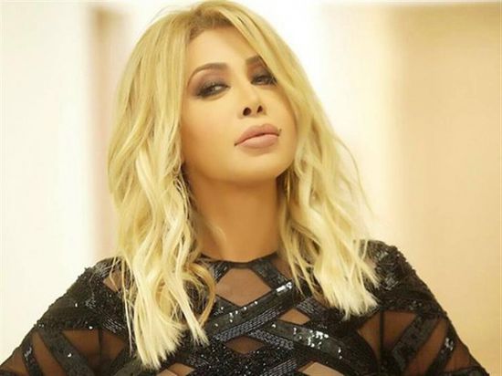 نوال الزغبي تحتفل بعيد استقلال الجزائر