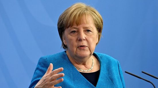 ميركل: التطعيم بلقاح كورونا ضرورة لمواجهة دلتا