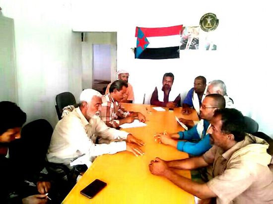 "انتقالي لودر" يندد بترويع مليشيات الإخوان للمواطنين