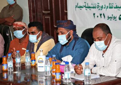 "يونيسف" تختتم دورتين لمكافحة سوء التغذية بسقطرى