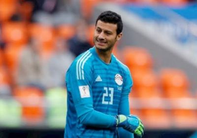 رباعي منتخب مصر الأولمبي يخضعون للكشف الطبي استعدادا لطوكيو 2020