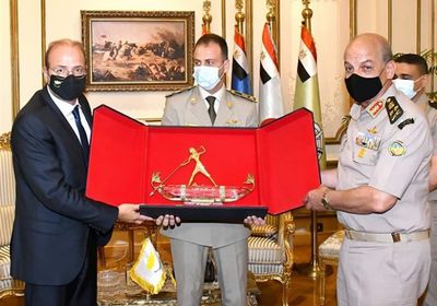 مصر وقبرص يبحثان مستجدات الساحتين الإقليمية والدولية