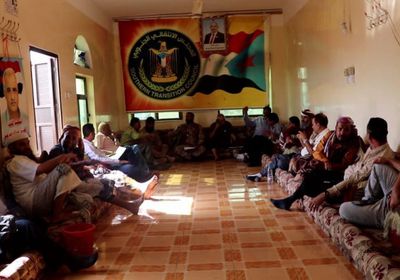 بمشاركة قيادات المحافظة.. "انتقالي الضالع" يبحث سبل تحسين الأمن