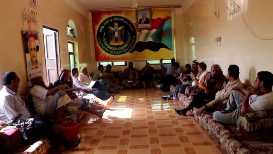 بمشاركة قيادات المحافظة.. "انتقالي الضالع" يبحث سبل تحسين الأمن