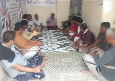 انتقالي الديس الشرقية يحشد لـ"يوم الأرض الجنوبي"