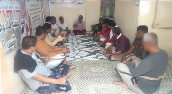 انتقالي الديس الشرقية يحشد لـ"يوم الأرض الجنوبي"