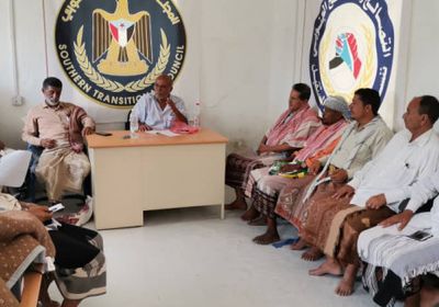 "انتقالي رصد" يشكل إداراته ويوزع مهامها