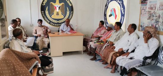 "انتقالي رصد" يشكل إداراته ويوزع مهامها