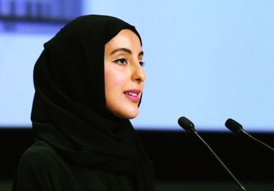 المزروعي: فخورون بأبطال الأولمبياد الإماراتي