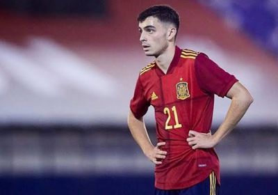 بيدري: إسبانيا ليست أنا فقط.. وبرشلونة محقة في رفض مشاركتي في الأولمبياد