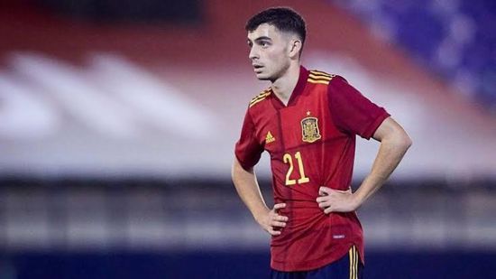 بيدري: إسبانيا ليست أنا فقط.. وبرشلونة محقة في رفض مشاركتي في الأولمبياد