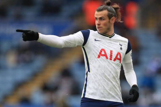 أزمة بين ريال مدريد وتوتنهام بسبب بيل