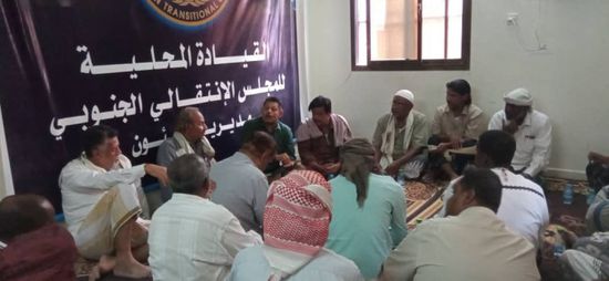 "انتقالي سيئون" يستكمل جهوده لإحياء ذكرى يوم الأرض