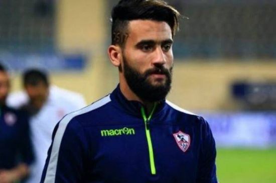 المقاصة يلمح لعودة باسم مرسي للزمالك