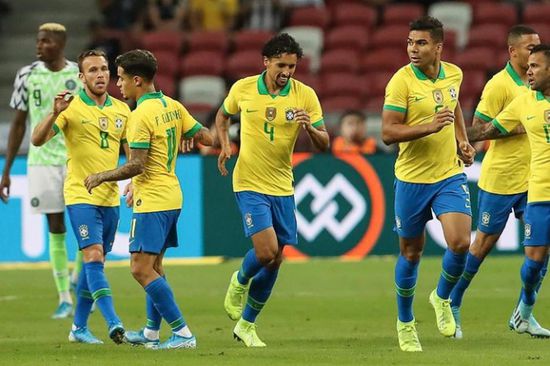 تيتي يعلن تشكيل البرازيل في مواجهة بيرو بكوبا أميركا