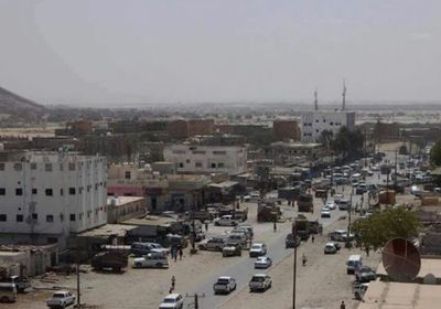 مليشيات الشرعية تعتقل مواطنًا في عزان