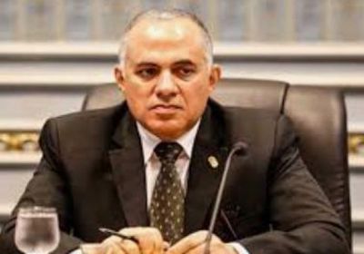  وزير الري المصري: لسنا ضد التنمية في إثيوبيا