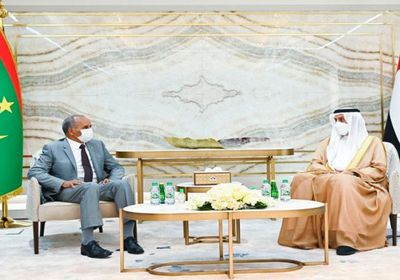 الإمارات وموريتانيا تبحثان سبل تعزيز علاقات التعاون البرلماني