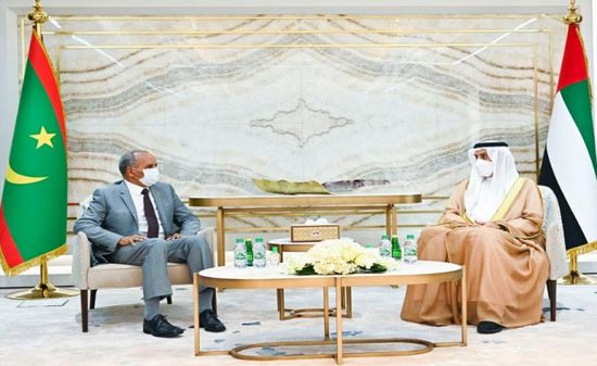 الإمارات وموريتانيا تبحثان سبل تعزيز علاقات التعاون البرلماني