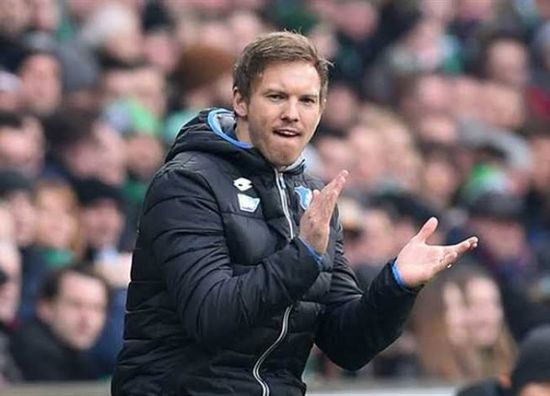 ناجلسمان عن توليه الإدارة الفنية لبايرن ميونيخ: "أضرب نفسي كي أحاول التصديق"