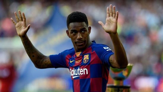 رسميًا.. برشلونة يعلن رحيل فيربو