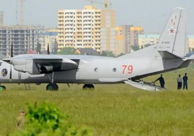  مصر تعزي روسيا في ضحايا حادث تحطم طائرة