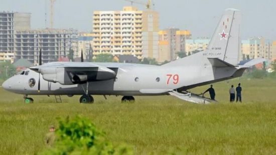  مصر تعزي روسيا في ضحايا حادث تحطم طائرة