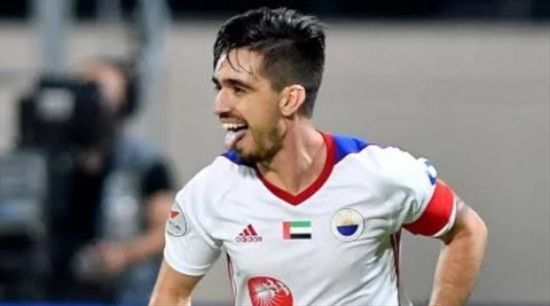 كورنادو يصدم الاتحاد بشرط جديد