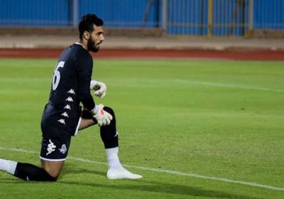 الأشعة المبدئية تظهر إصابة الشناوي بقطع في الرباط الصليبي