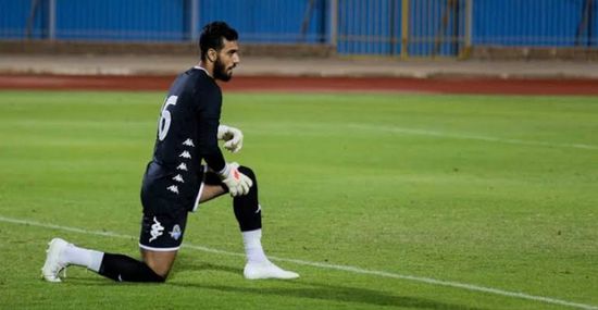 الأشعة المبدئية تظهر إصابة الشناوي بقطع في الرباط الصليبي