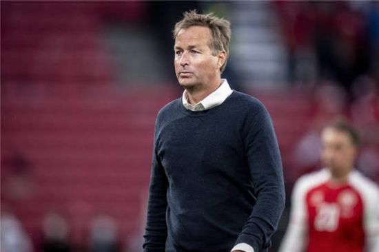 مدرب الدنمارك: اللقاء لن يكون سهلا على إنجلترا