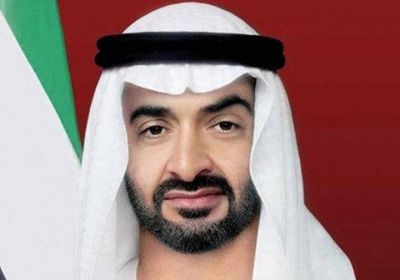  الحربي: محمد بن زايد رجل الإنسانية وأيقونة عالمية